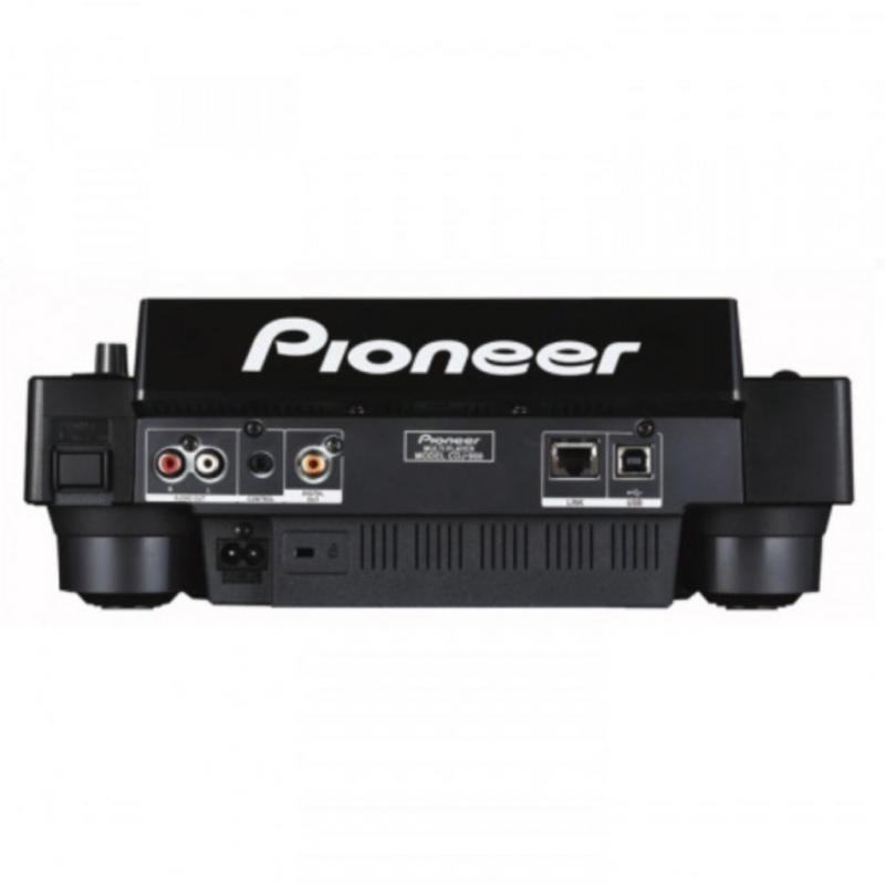 Pioneer CDJ 900 pro multiplayer