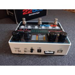 Electro Harmonix 22500 Dual Stereo Looper