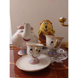 Beauty and the Beast servies