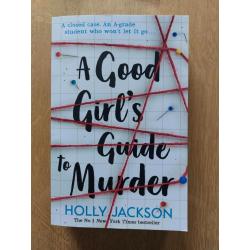 A good Girl´s guide to murder- Holly Jackson
