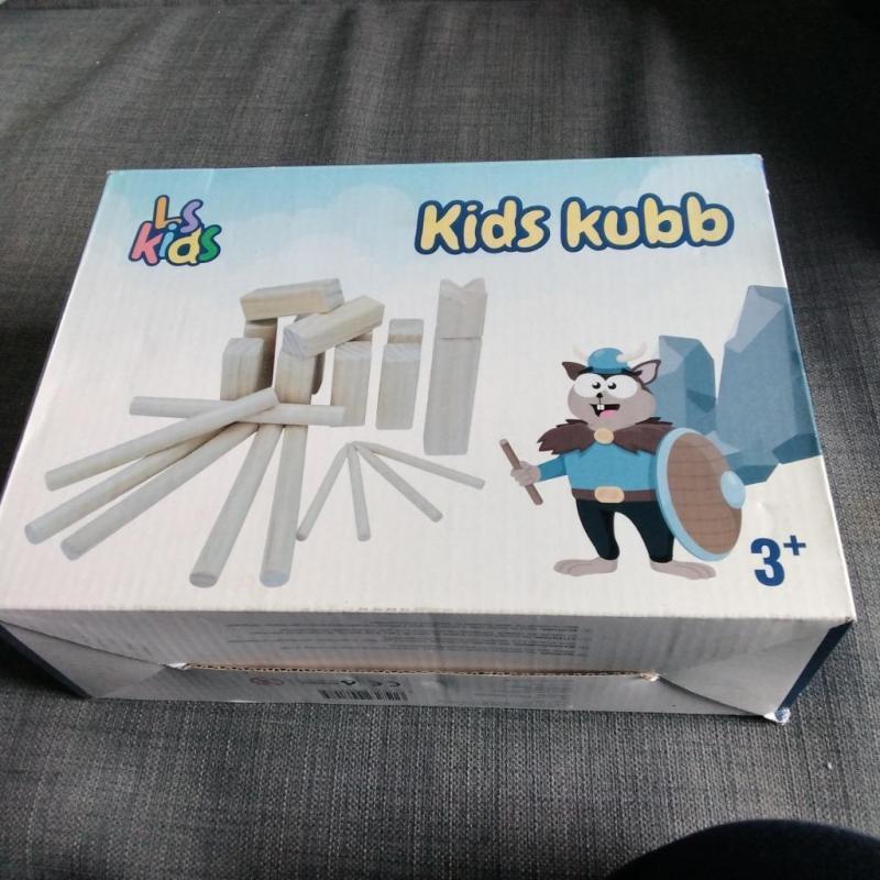 Kubb: LS Kids