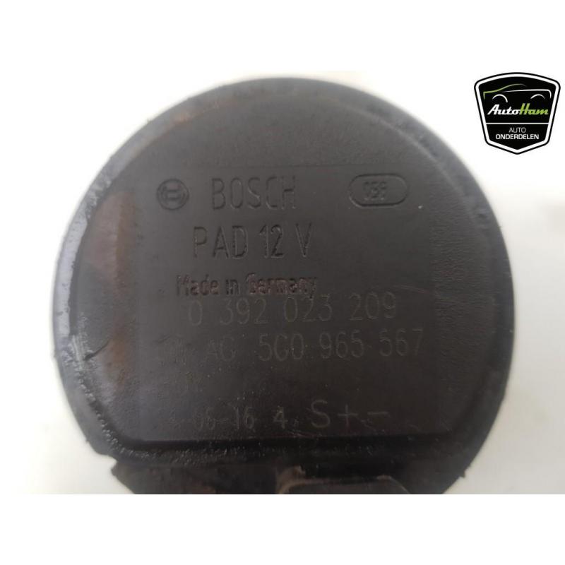 EXTRA WATERPOMP Volkswagen Polo V (6R) (0392023209)