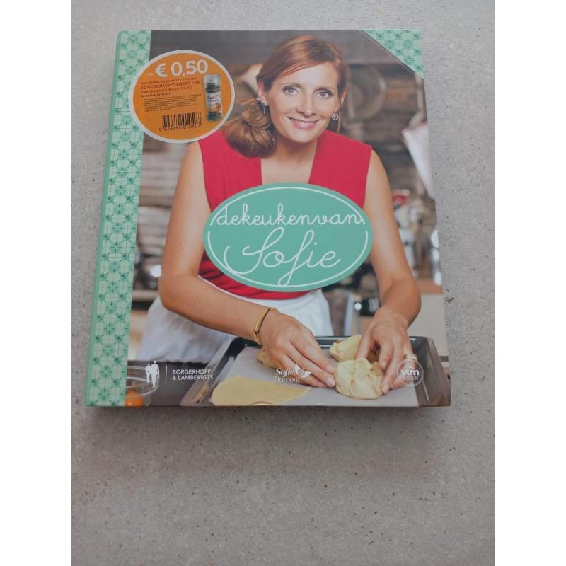 Boek De keuken van Sofie