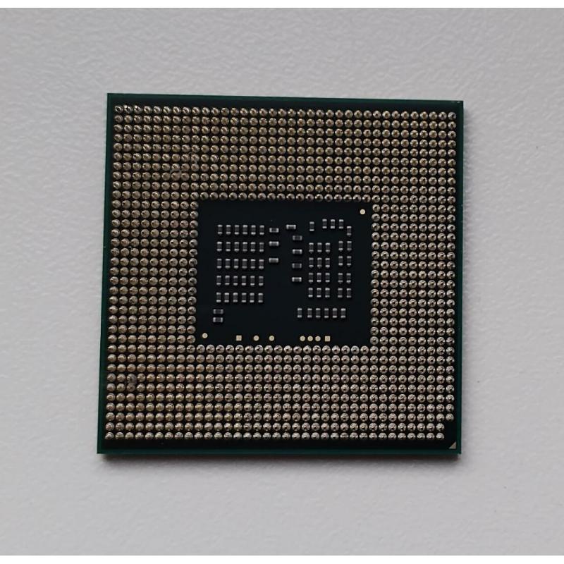 Intel Core i5-480M Laptop processor