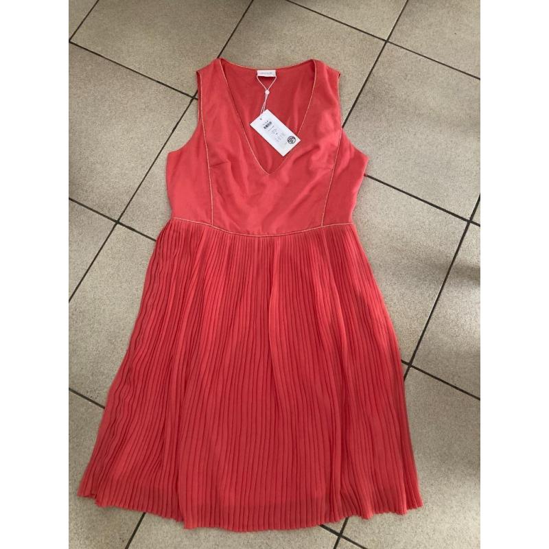 Nieuwe roze kleurige jurk - Maat 36 ( merk = VILA )