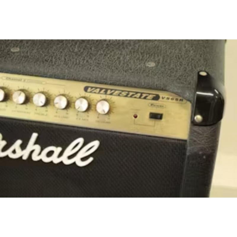 Marshall Valvestate VS65R 2-Channel 65-Watt 1x12" Guitar Com