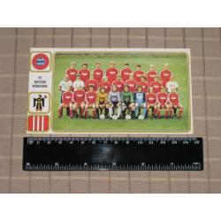 Panini 1983 Team Sticker Bayern München Jean-Marie Pfaff