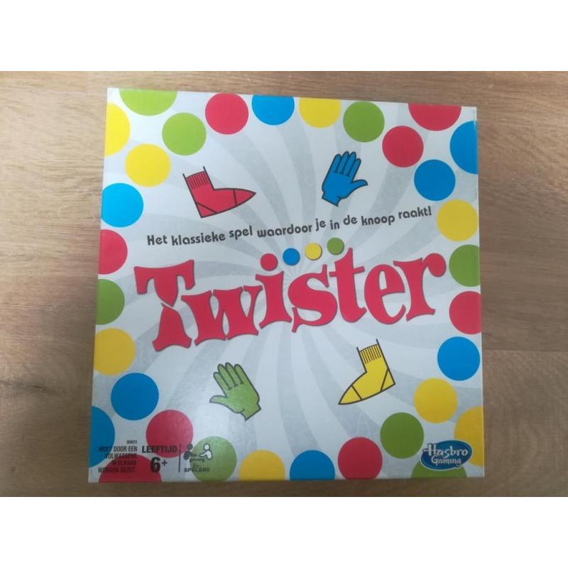 Familiespel Twister (Hasbro)
