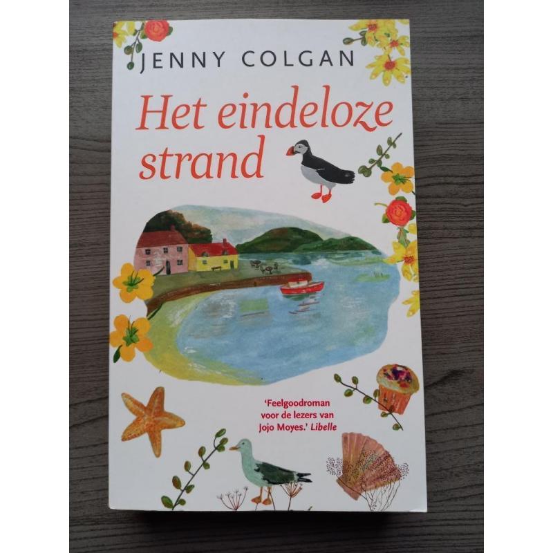 Het eindeloze strand - Jenny Colgan