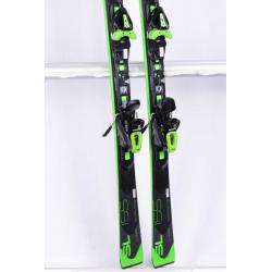 155; 165 cm ski's ELAN SL FUSION, grip walk, dual ti