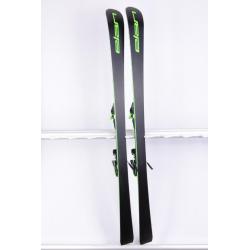 155; 165 cm ski's ELAN SL FUSION, grip walk, dual ti