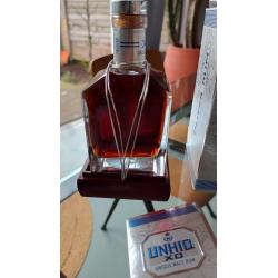 Unique UNHIQ old vintage rum limited edition collectors item