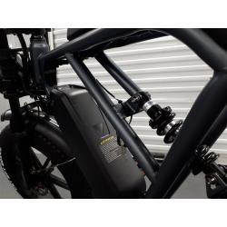 Nieuwste Ouxi H9 Fatbike!Hydr. remmen/achtervering/Voordrage