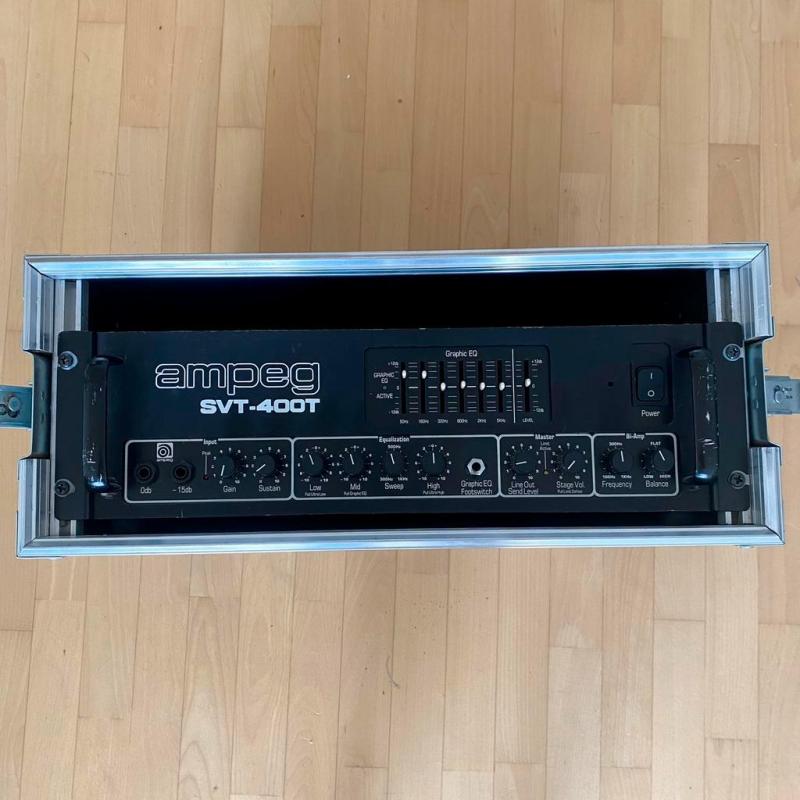 Ampeg SVT 400-T Verenigde Staten 1992