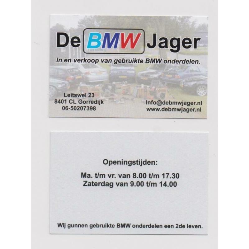 Ontluchtingsslang  BMW 5 serie 6 serie E6X 13907530973