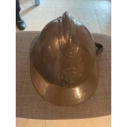 Helm 2e wereldoorlog