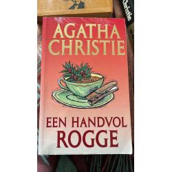 Agatha Christie- een handvol rogge
