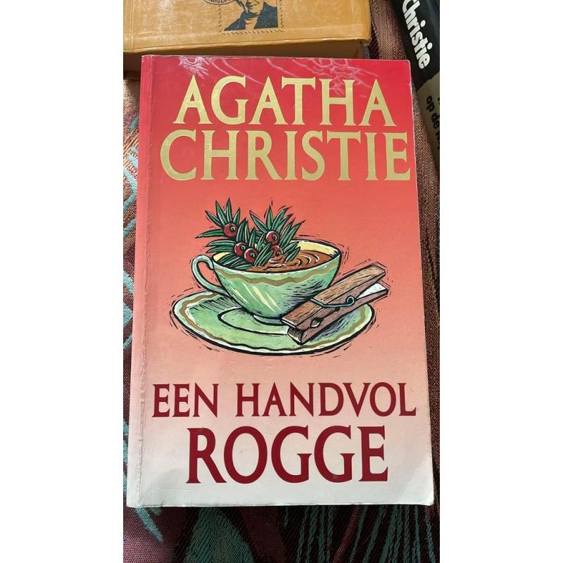 Agatha Christie- een handvol rogge