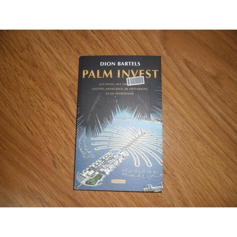 Dion Bartels: Palm Invest